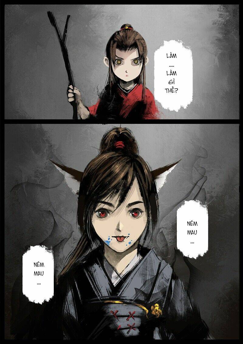 Tây Du Ký ngoại truyện - Chapter 45 - Page 25