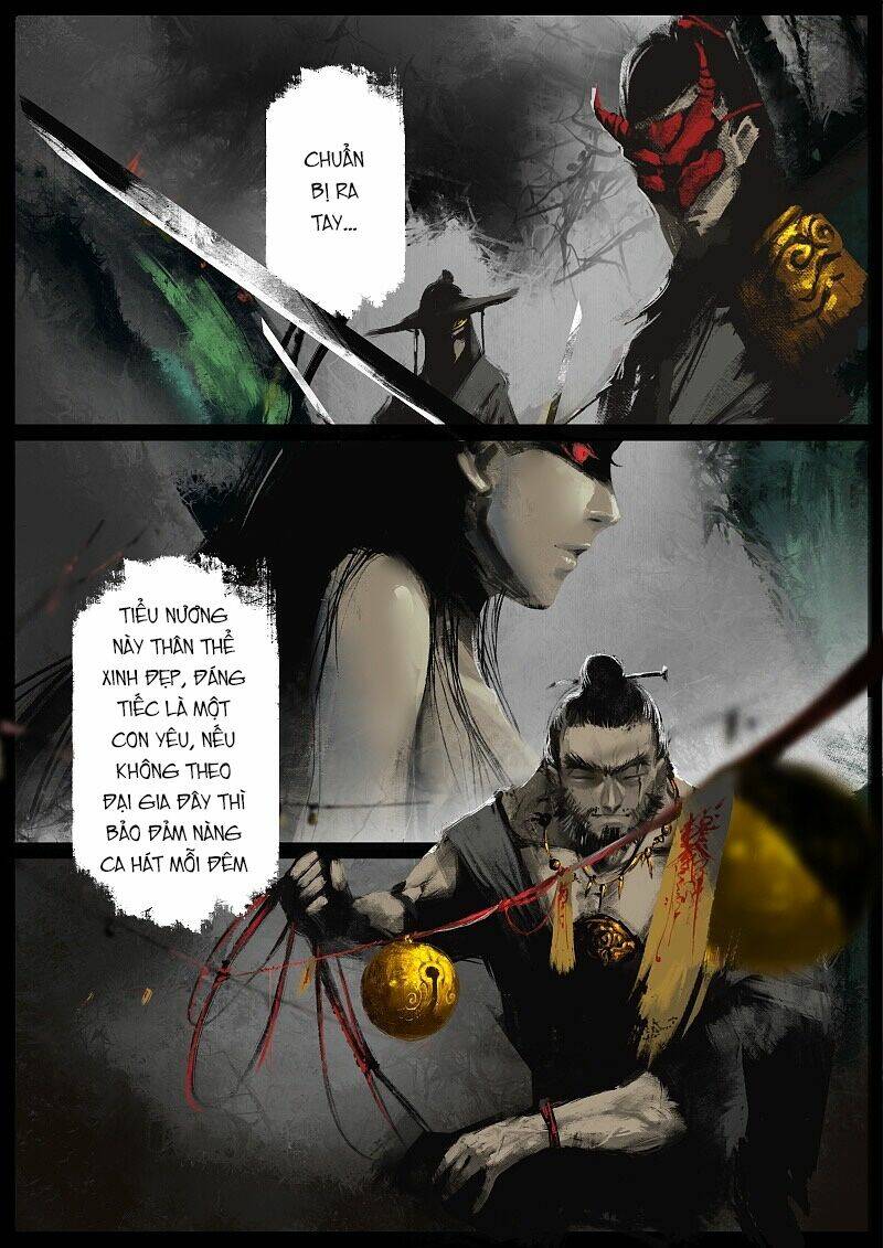 Tây Du Ký ngoại truyện - Chapter 45 - Page 5