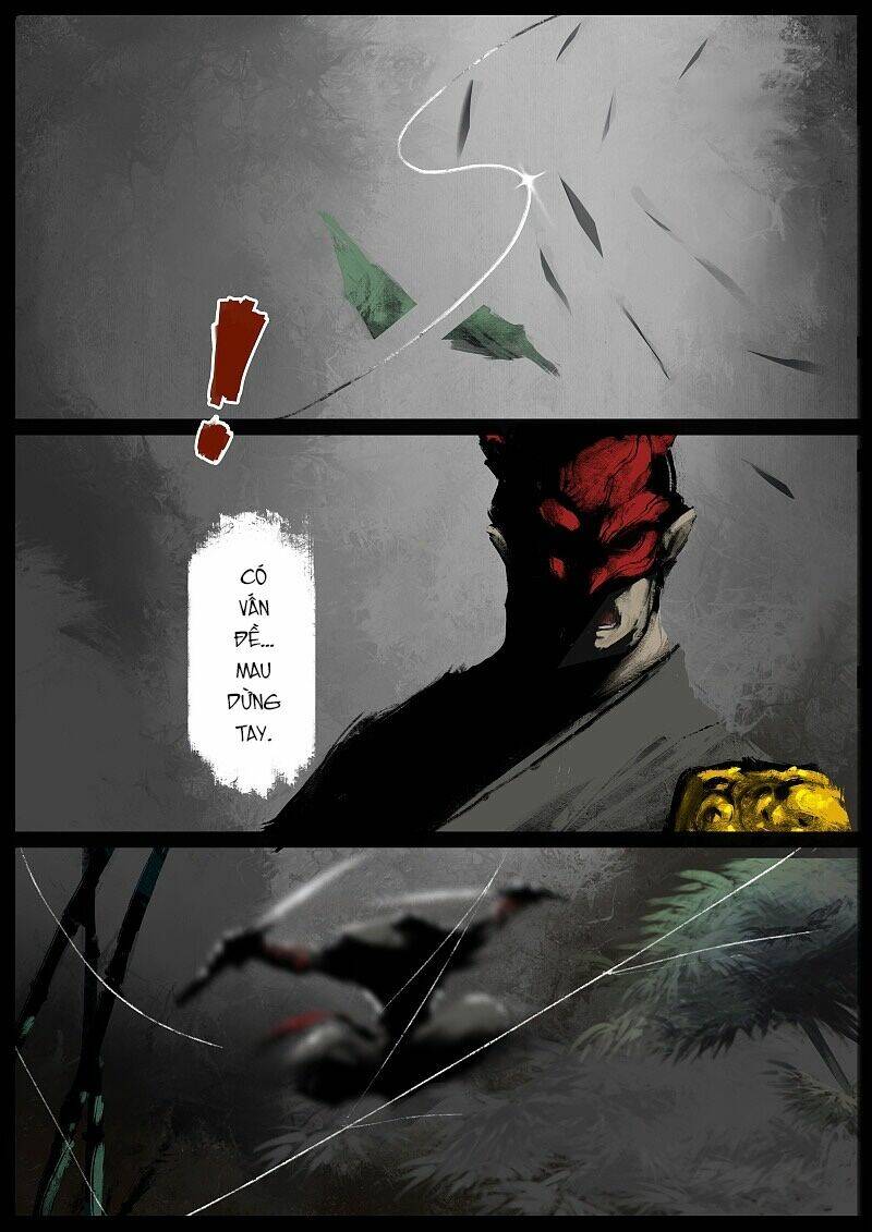 Tây Du Ký ngoại truyện - Chapter 45 - Page 7