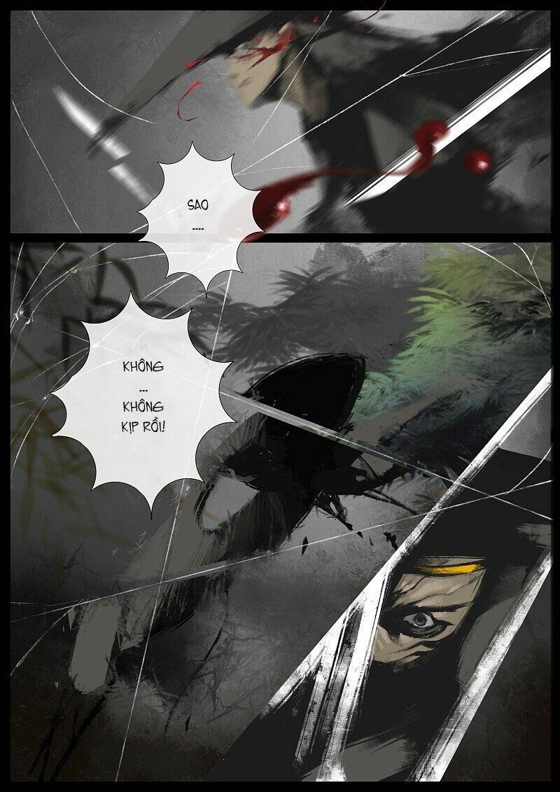 Tây Du Ký ngoại truyện - Chapter 45 - Page 8