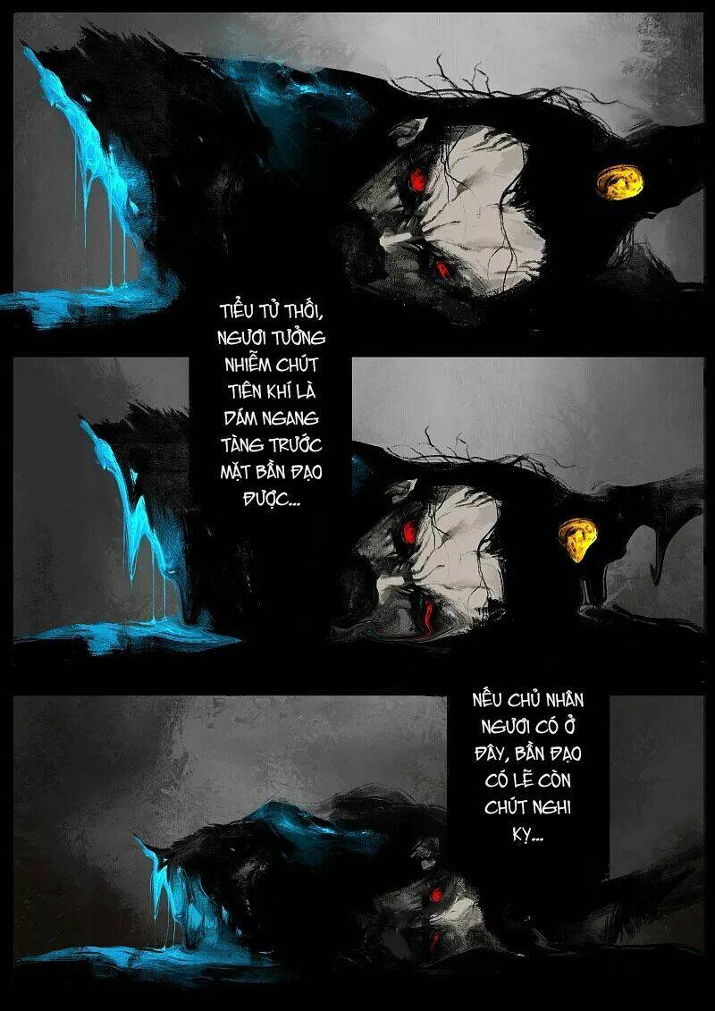 Tây Du Ký ngoại truyện - Chapter 46 - Page 10