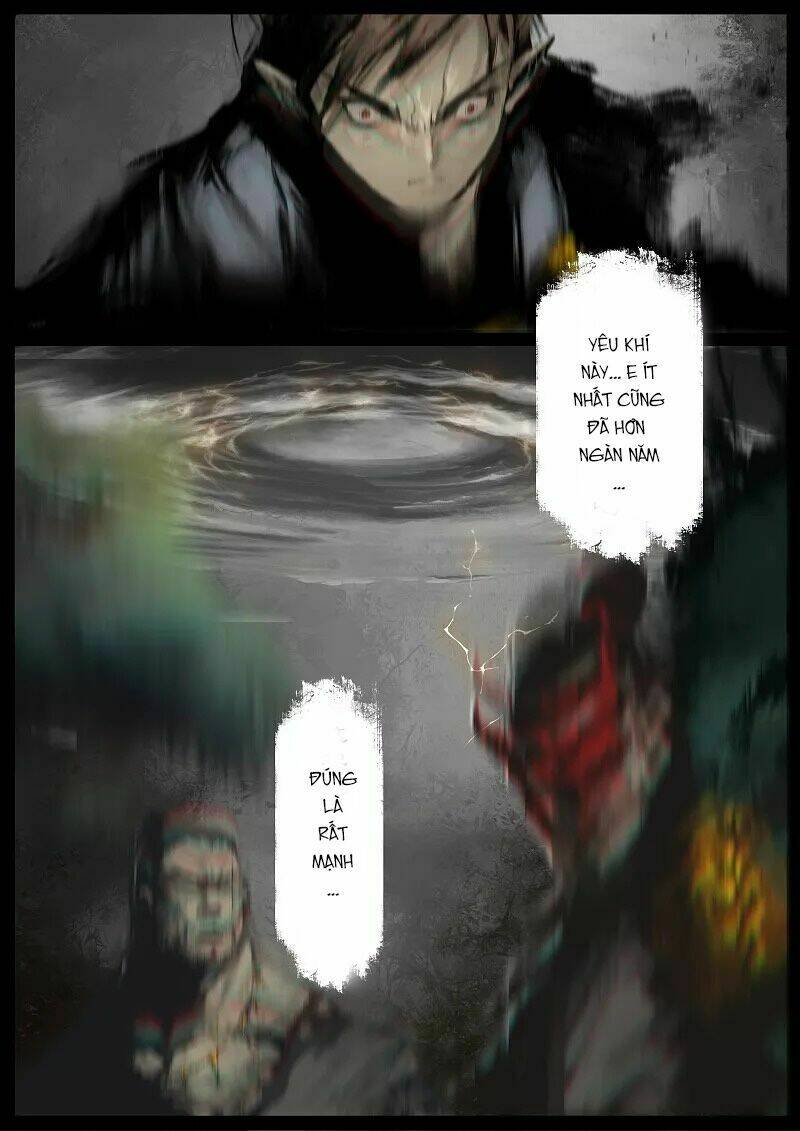 Tây Du Ký ngoại truyện - Chapter 46 - Page 12