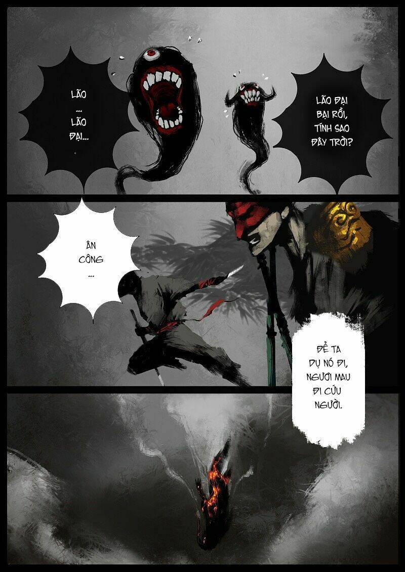 Tây Du Ký ngoại truyện - Chapter 46 - Page 18