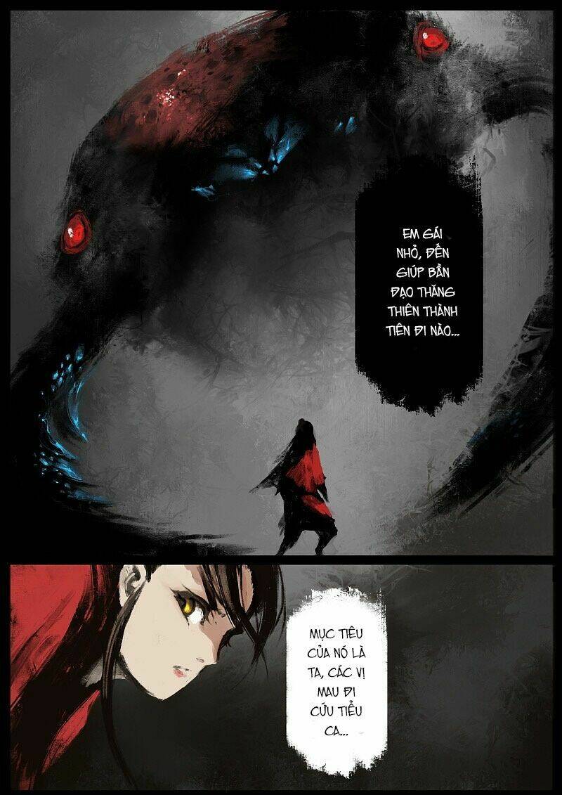 Tây Du Ký ngoại truyện - Chapter 46 - Page 19