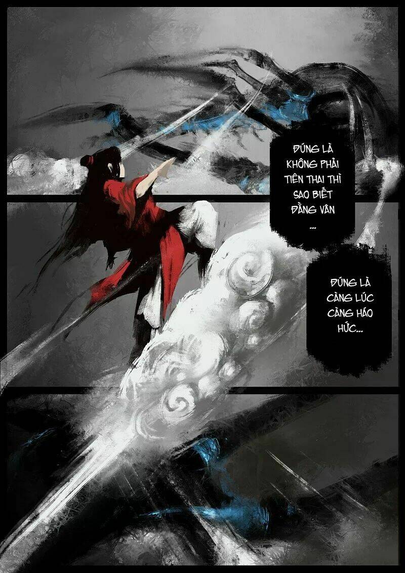 Tây Du Ký ngoại truyện - Chapter 46 - Page 22