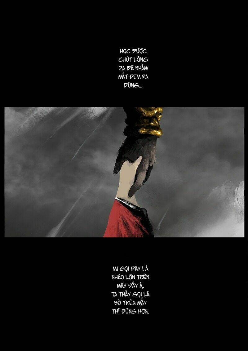 Tây Du Ký ngoại truyện - Chapter 46 - Page 27