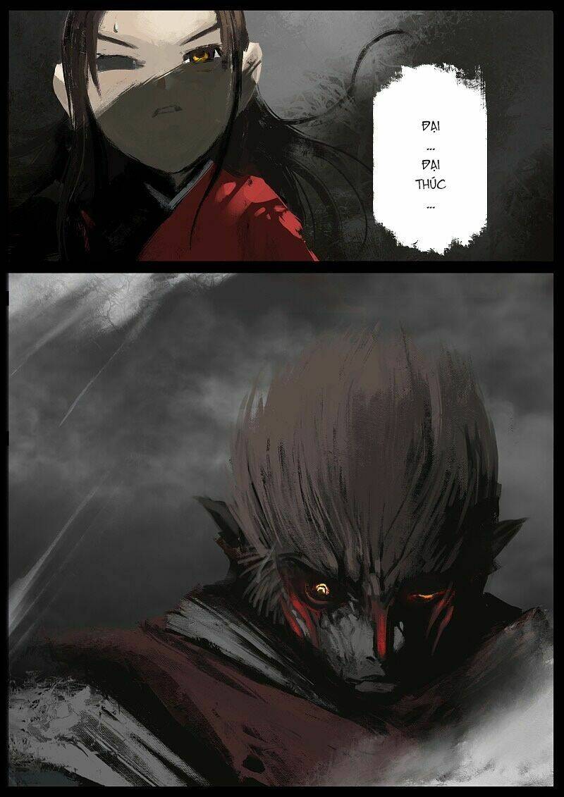 Tây Du Ký ngoại truyện - Chapter 46 - Page 28