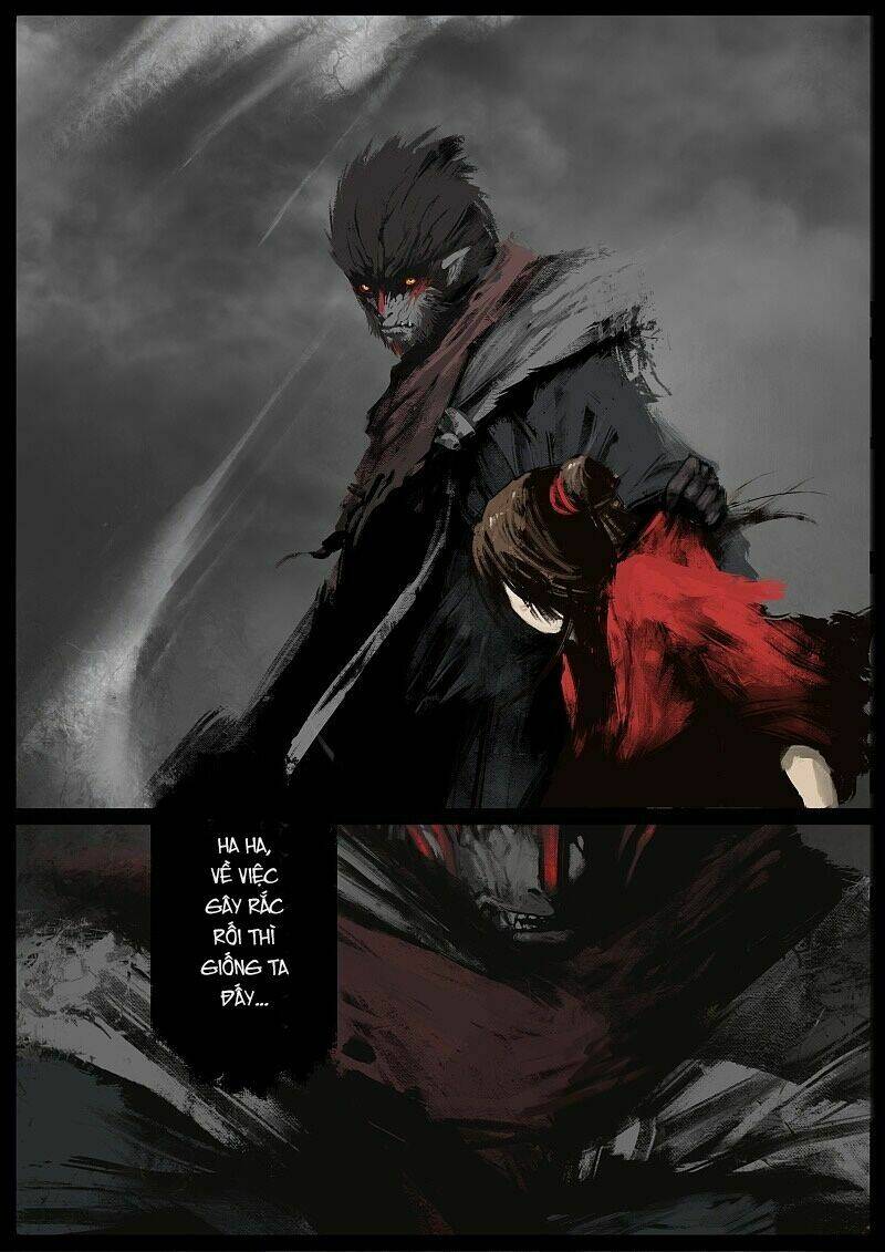 Tây Du Ký ngoại truyện - Chapter 46 - Page 29