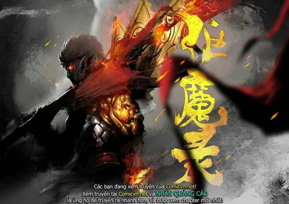 Tây Du Ký ngoại truyện - Chapter 46 - Page 32