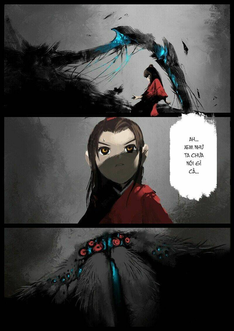 Tây Du Ký ngoại truyện - Chapter 46 - Page 4