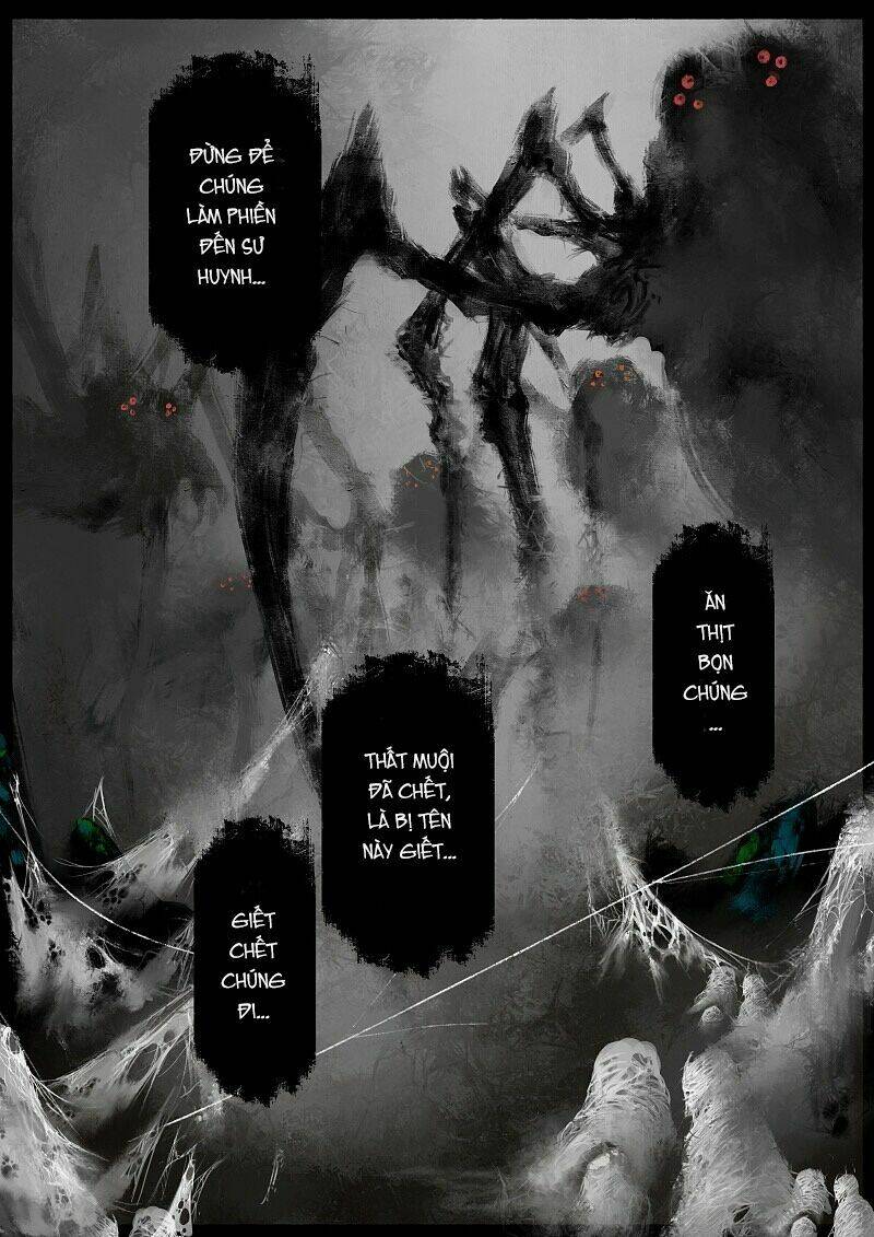 Tây Du Ký ngoại truyện - Chapter 46 - Page 5