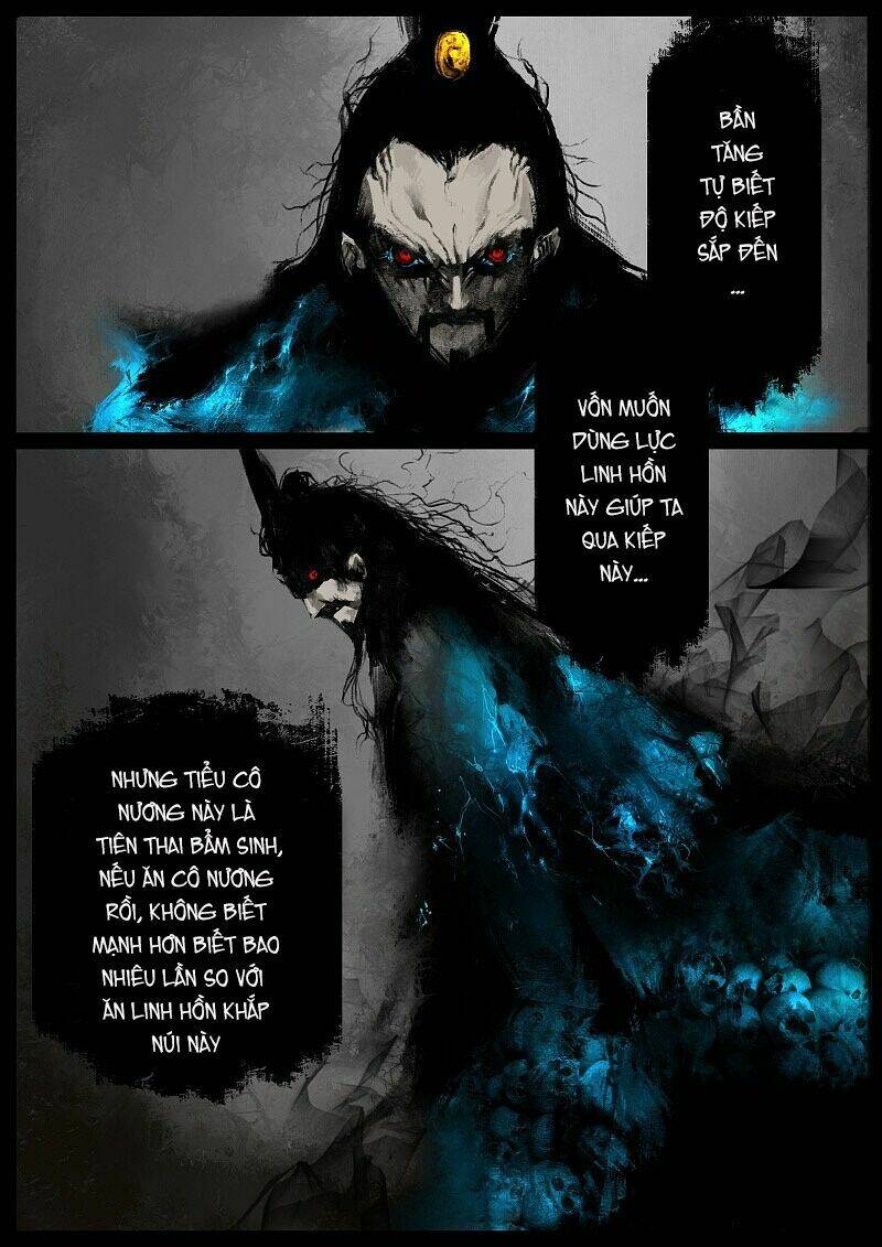 Tây Du Ký ngoại truyện - Chapter 46 - Page 7