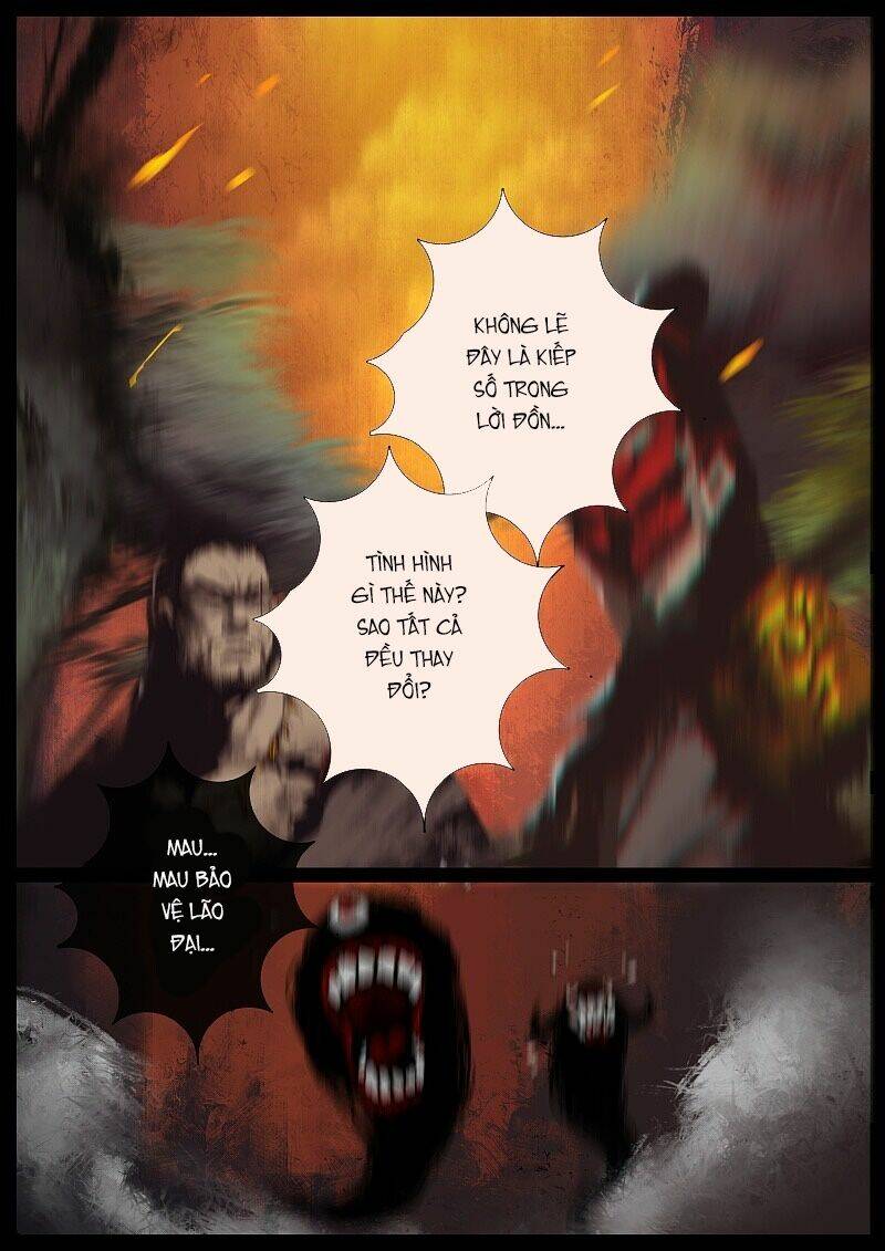 Tây Du Ký ngoại truyện - Chapter 47 - Page 5