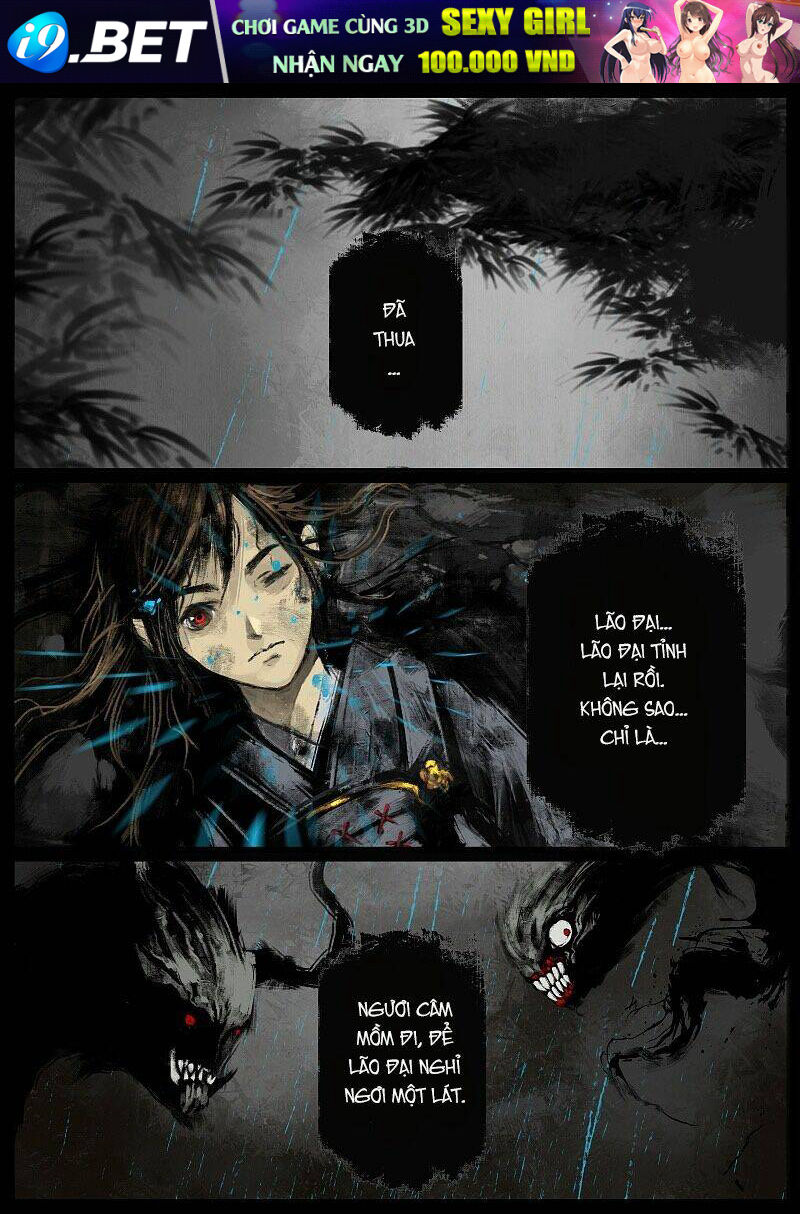 Tây Du Ký ngoại truyện - Chapter 47 - Page 8