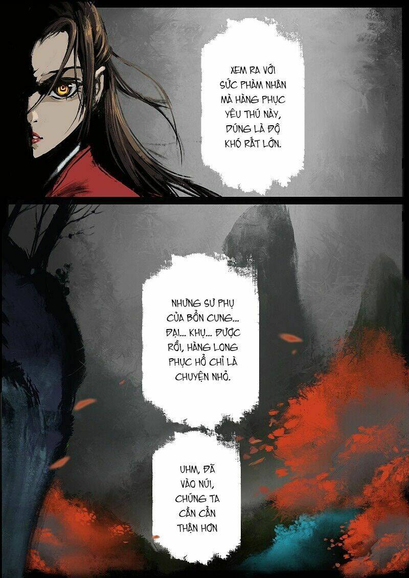 Tây Du Ký ngoại truyện - Chapter 48 - Page 9