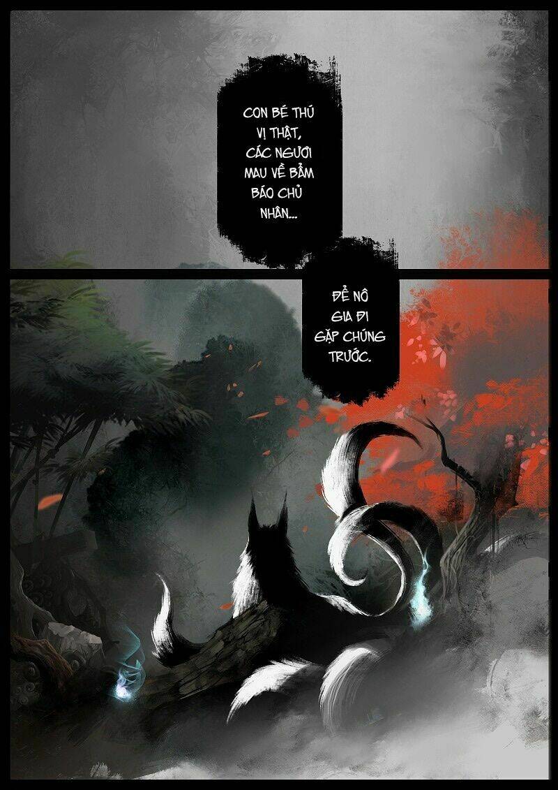 Tây Du Ký ngoại truyện - Chapter 48 - Page 10