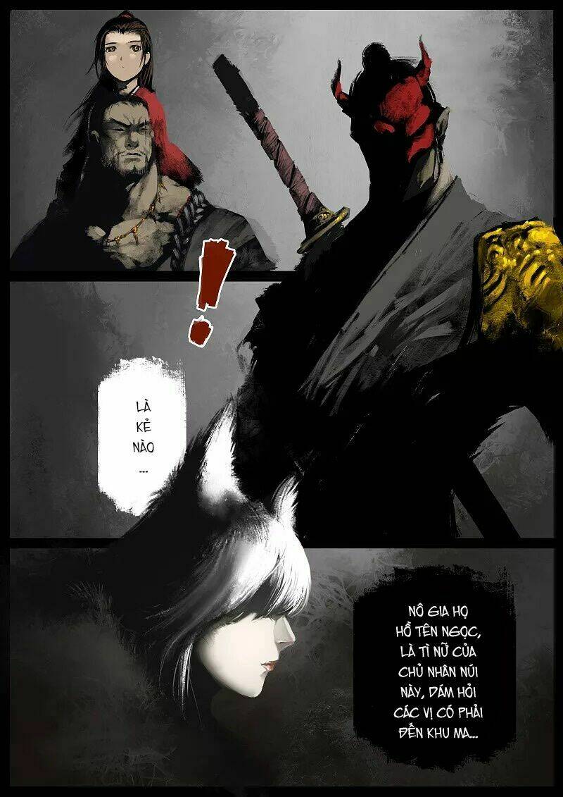 Tây Du Ký ngoại truyện - Chapter 48 - Page 11