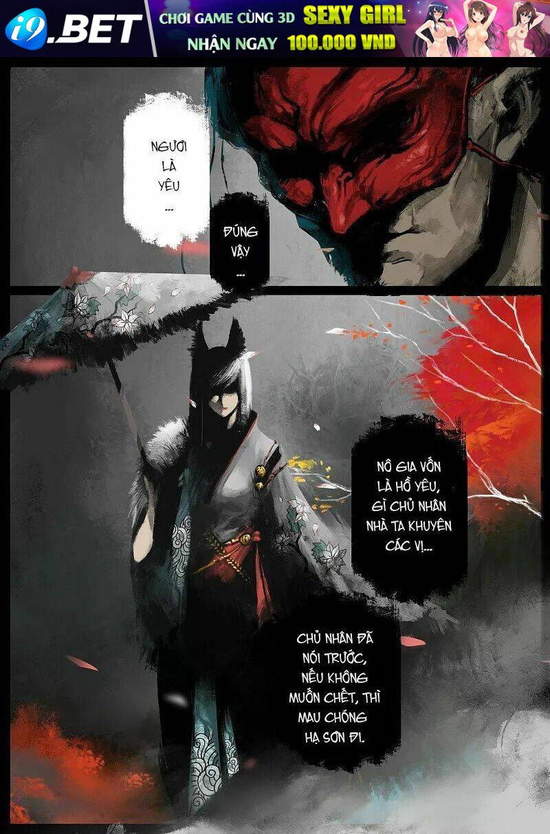 Tây Du Ký ngoại truyện - Chapter 48 - Page 12