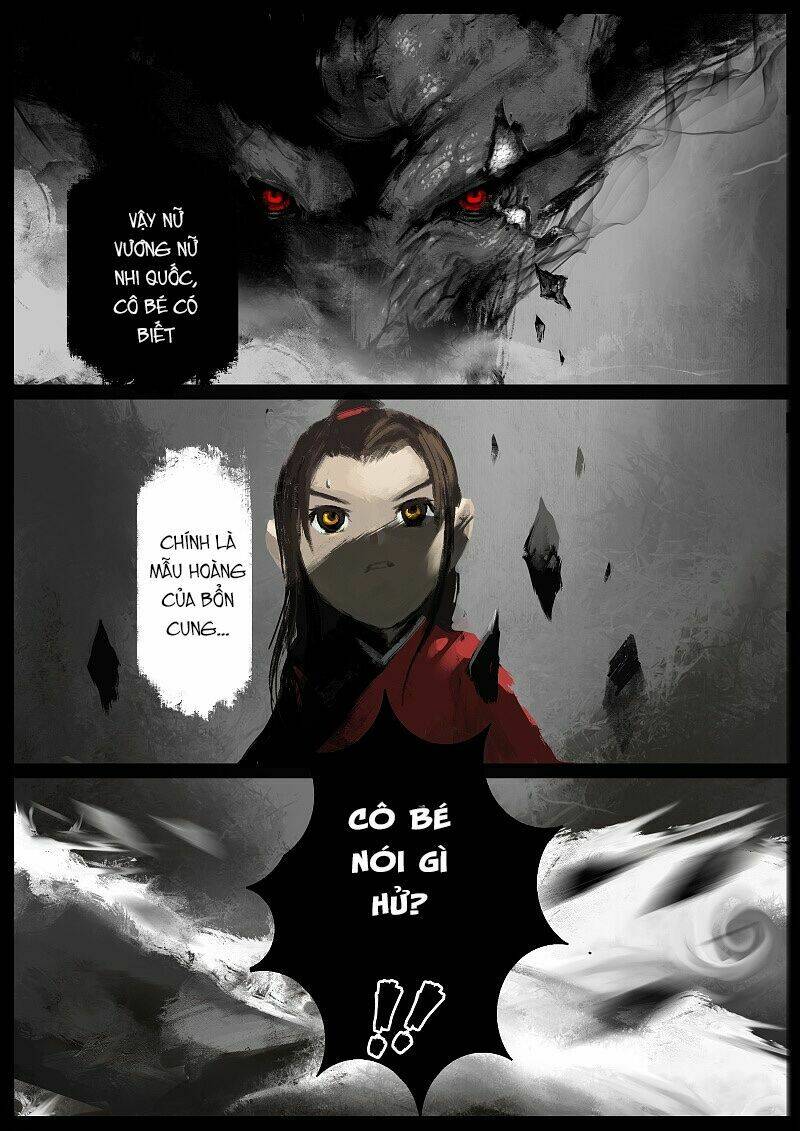 Tây Du Ký ngoại truyện - Chapter 48 - Page 18