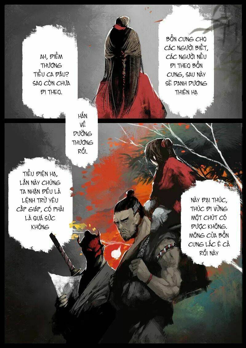 Tây Du Ký ngoại truyện - Chapter 48 - Page 3