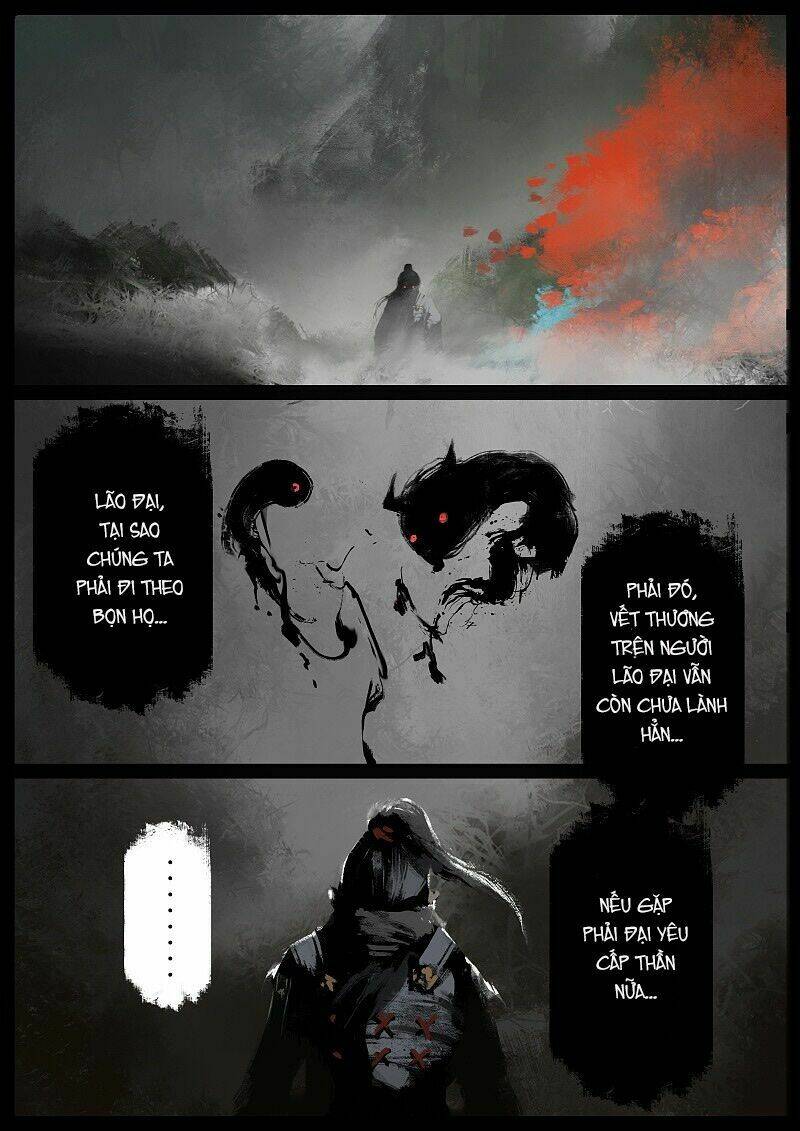 Tây Du Ký ngoại truyện - Chapter 48 - Page 4