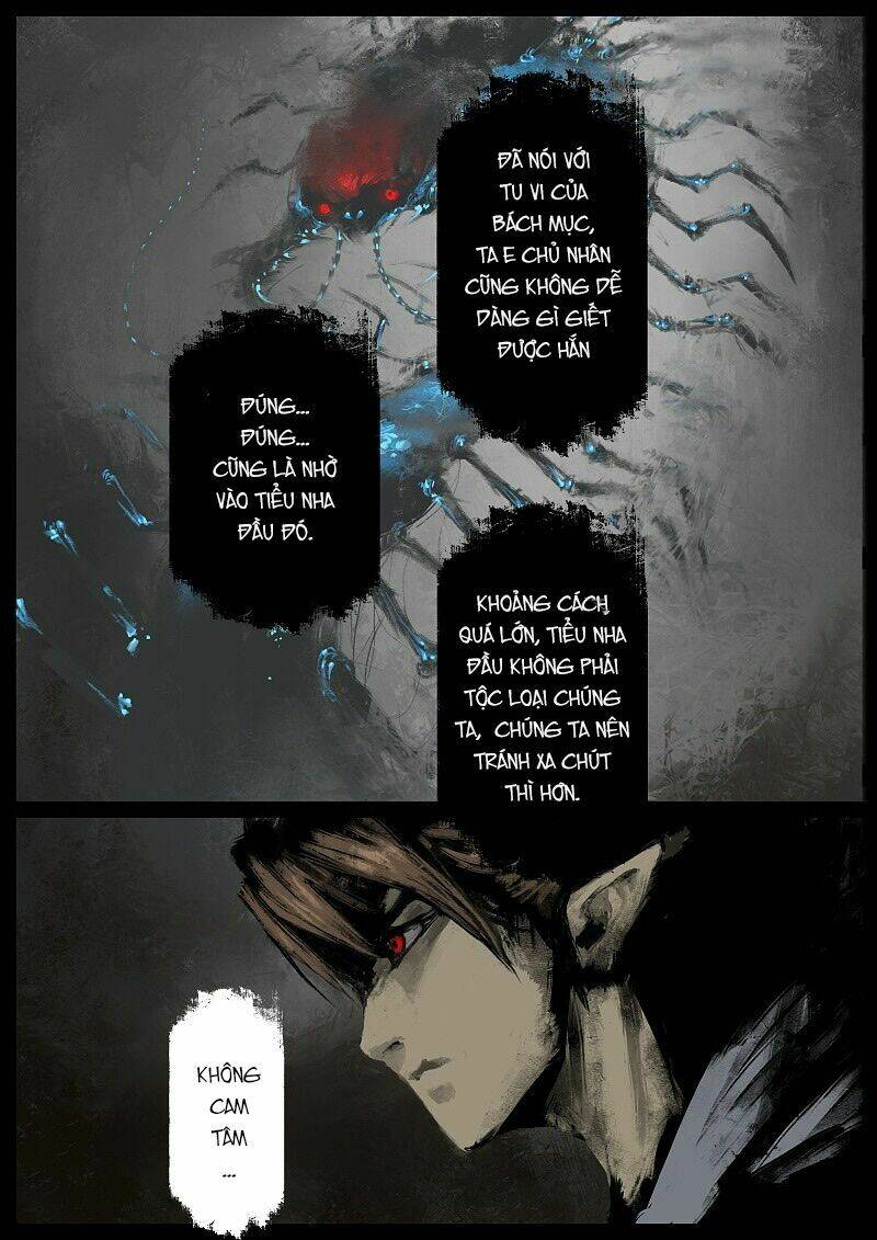 Tây Du Ký ngoại truyện - Chapter 48 - Page 5