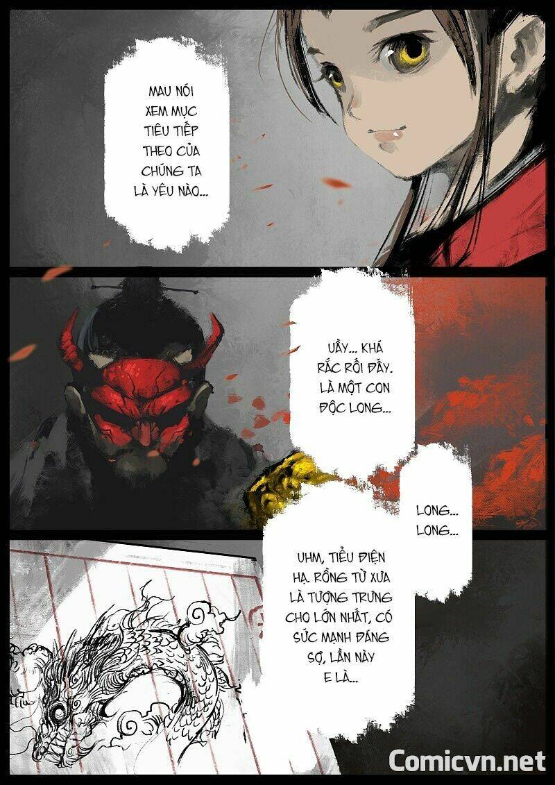 Tây Du Ký ngoại truyện - Chapter 48 - Page 6