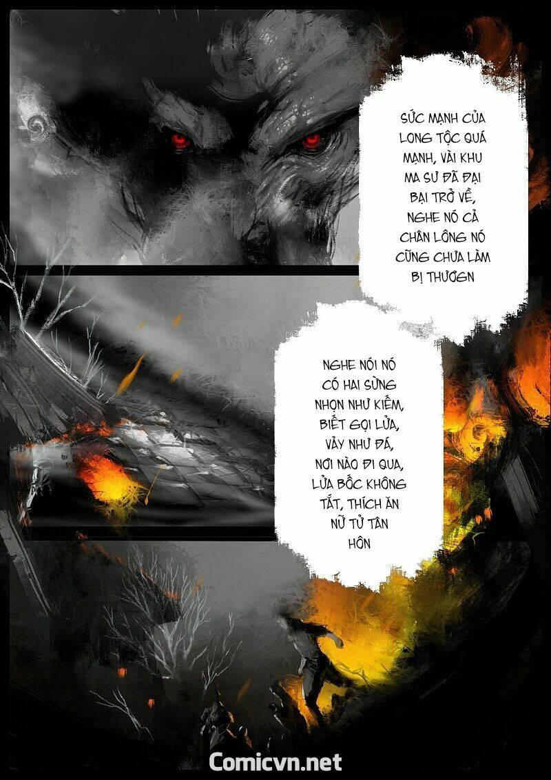 Tây Du Ký ngoại truyện - Chapter 48 - Page 8