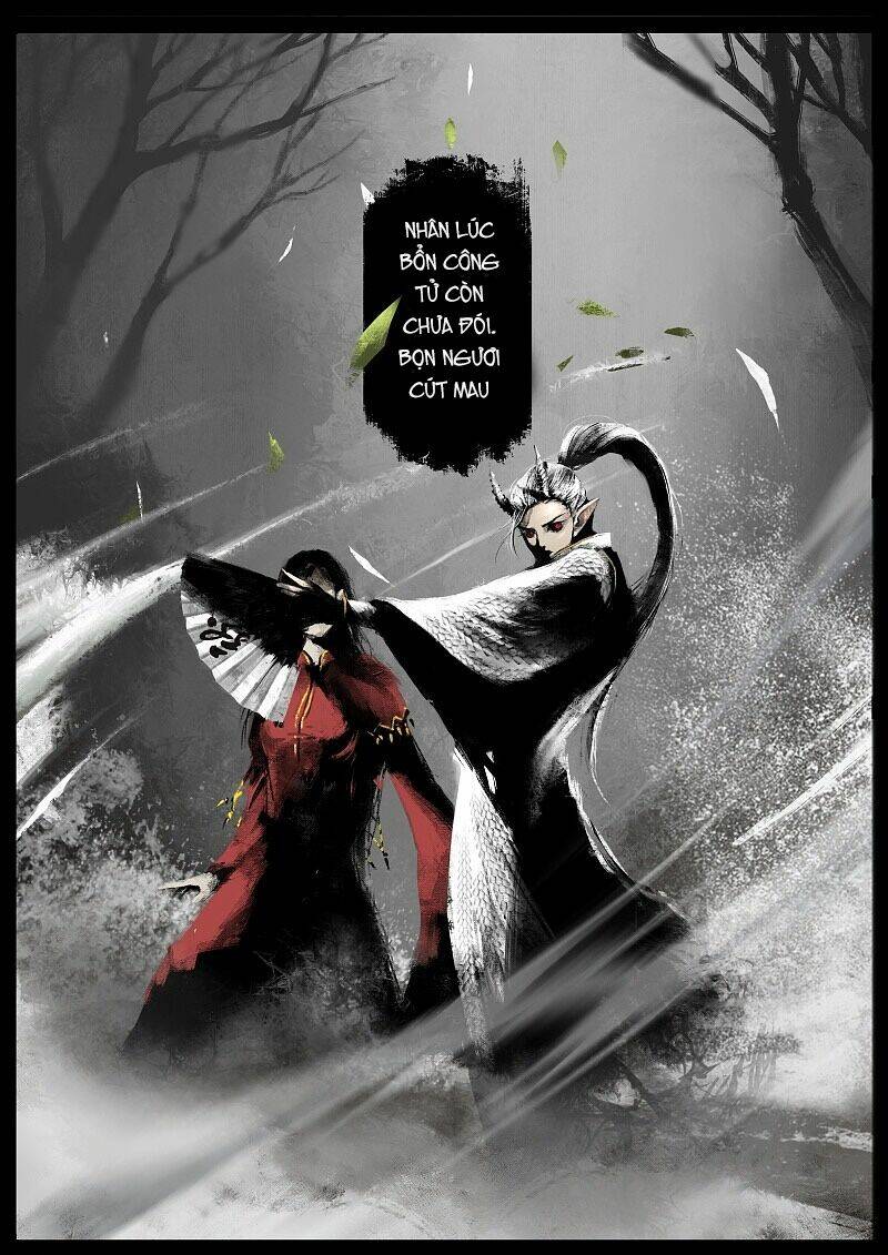 Tây Du Ký ngoại truyện - Chapter 49 - Page 9