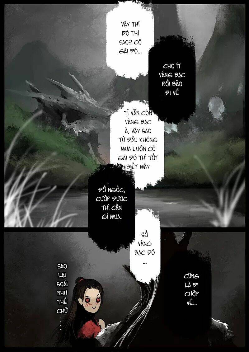 Tây Du Ký ngoại truyện - Chapter 49 - Page 12