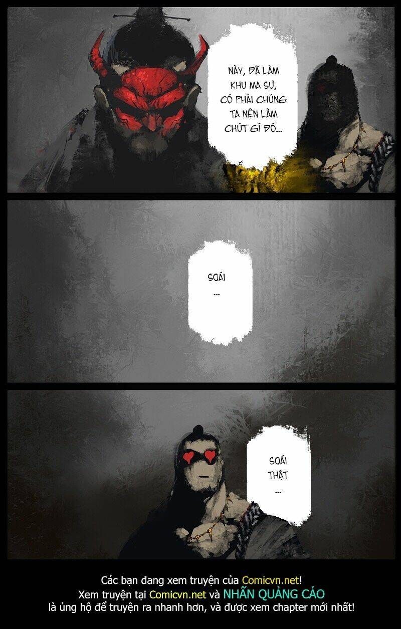 Tây Du Ký ngoại truyện - Chapter 49 - Page 14