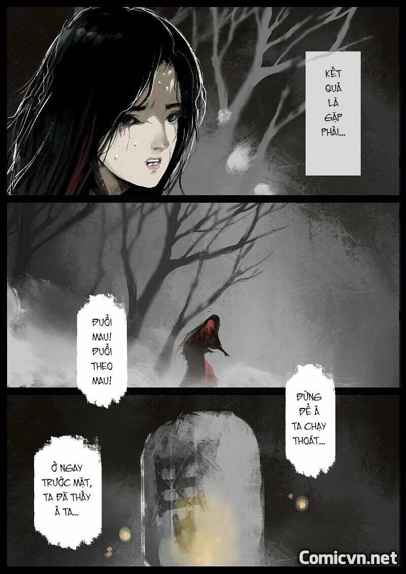 Tây Du Ký ngoại truyện - Chapter 49 - Page 3