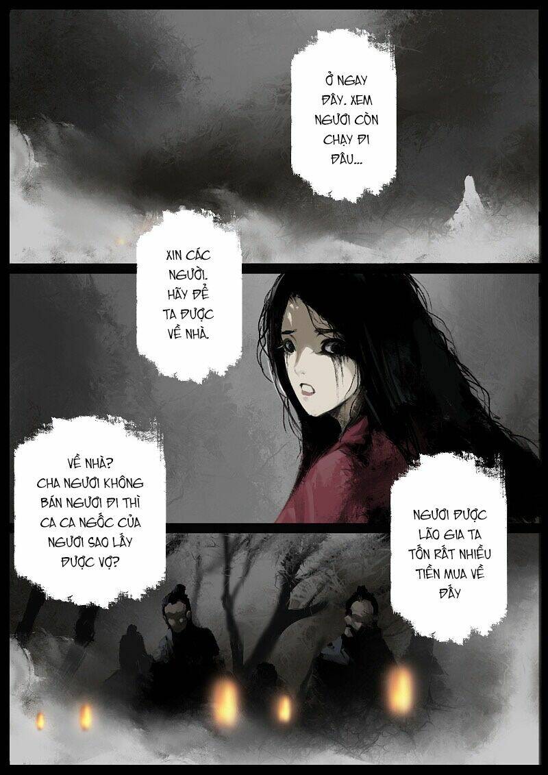 Tây Du Ký ngoại truyện - Chapter 49 - Page 5