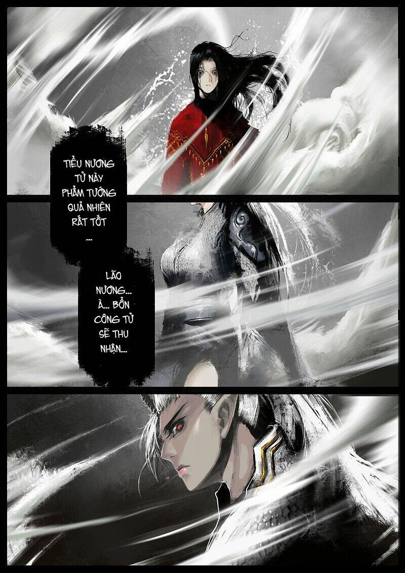 Tây Du Ký ngoại truyện - Chapter 49 - Page 8