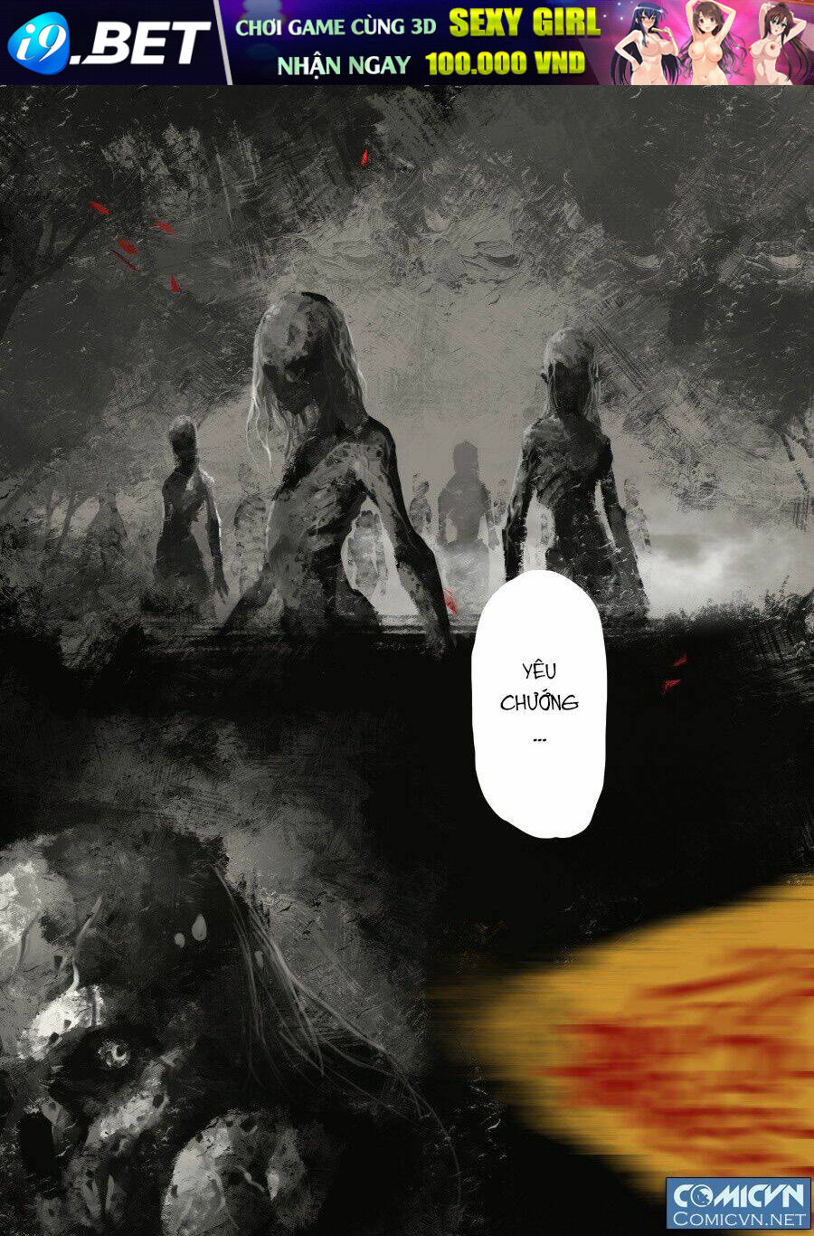 Tây Du Ký ngoại truyện - Chapter 5 - Page 11