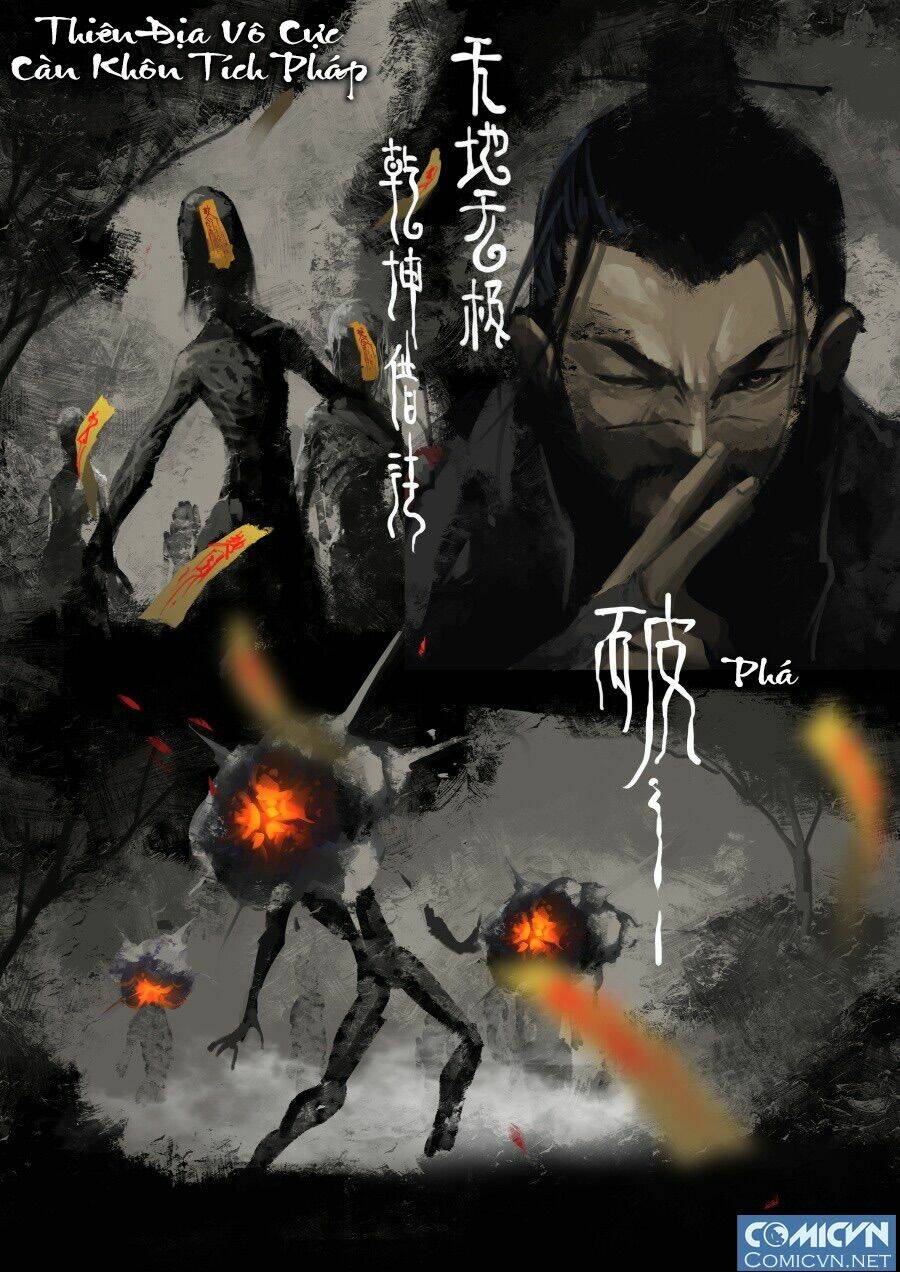 Tây Du Ký ngoại truyện - Chapter 5 - Page 12