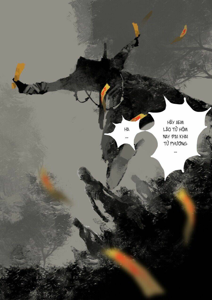 Tây Du Ký ngoại truyện - Chapter 5 - Page 13