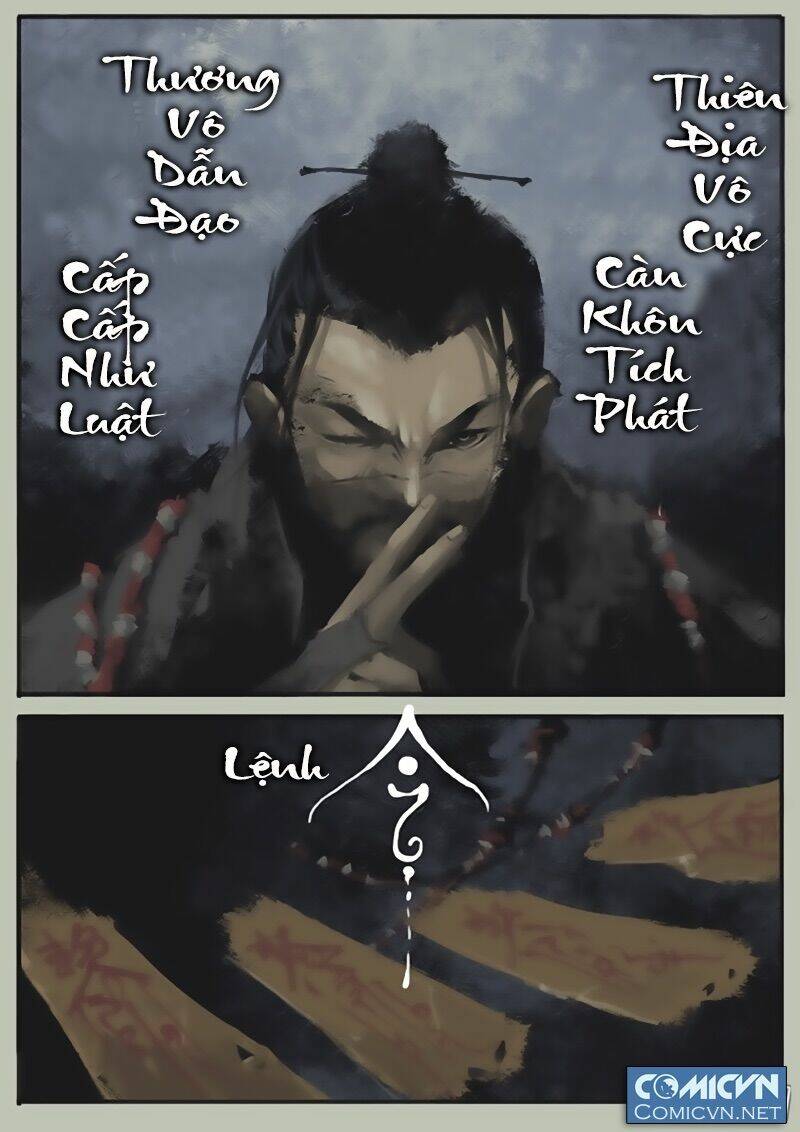 Tây Du Ký ngoại truyện - Chapter 5 - Page 4