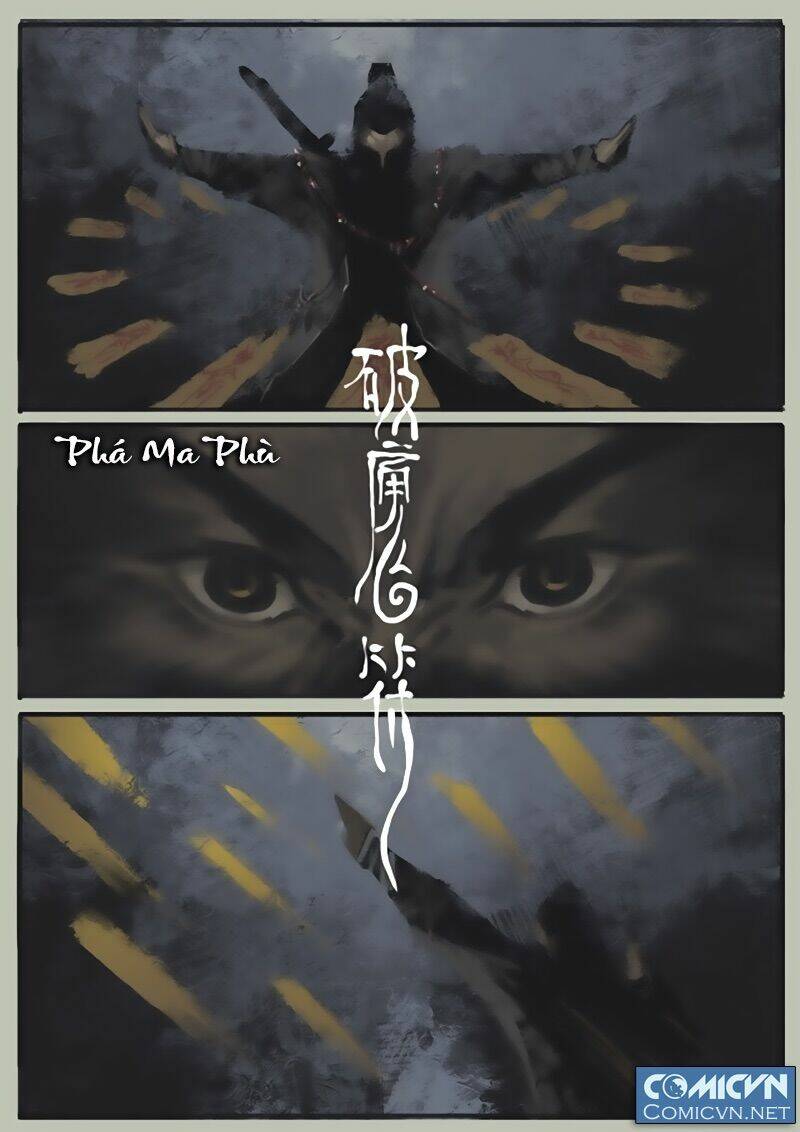 Tây Du Ký ngoại truyện - Chapter 5 - Page 5