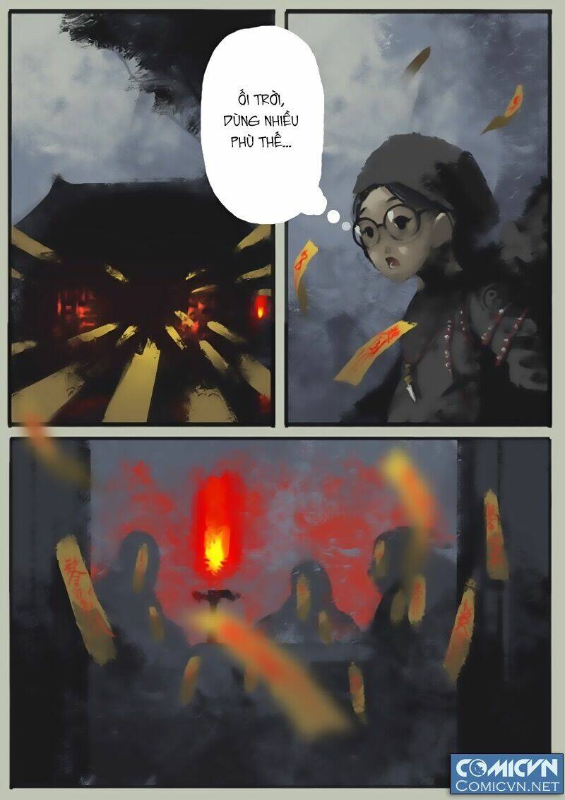 Tây Du Ký ngoại truyện - Chapter 5 - Page 6