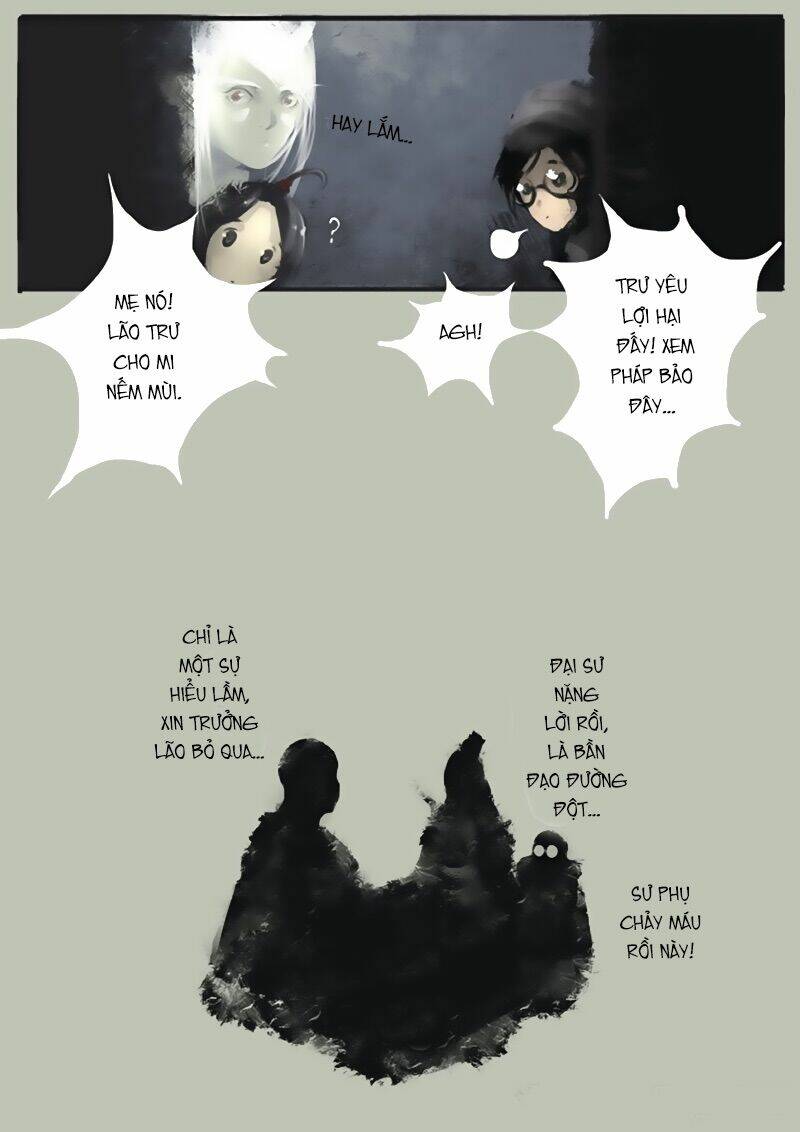 Tây Du Ký ngoại truyện - Chapter 5 - Page 8