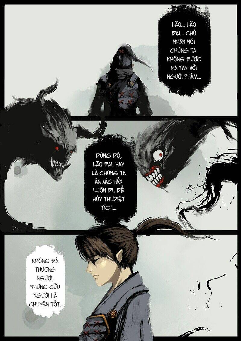 Tây Du Ký ngoại truyện - Chapter 50 - Page 9