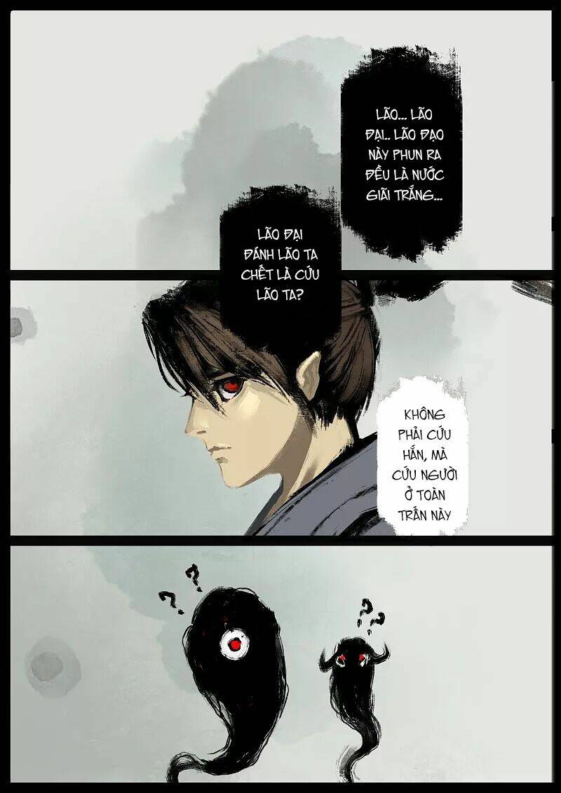 Tây Du Ký ngoại truyện - Chapter 50 - Page 10