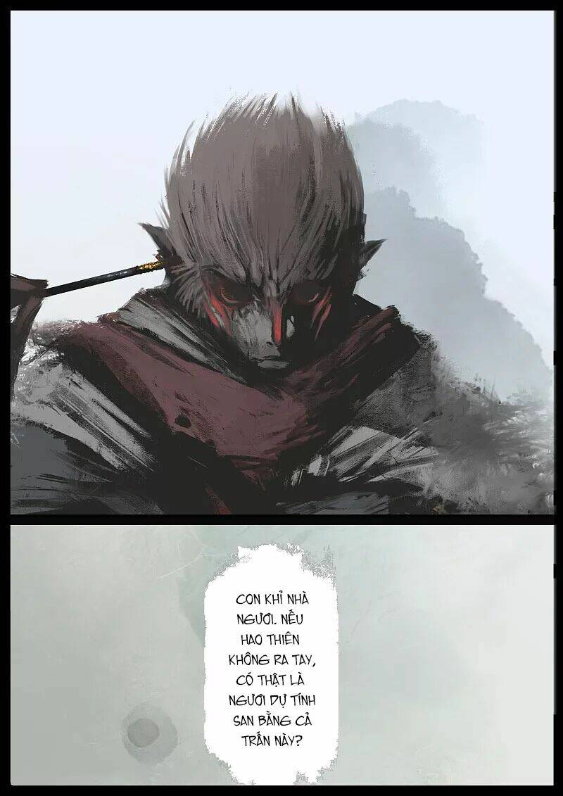 Tây Du Ký ngoại truyện - Chapter 50 - Page 12