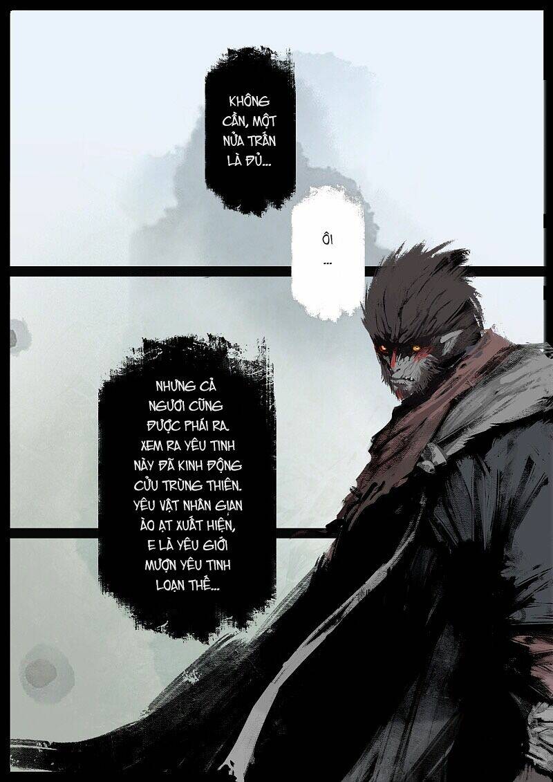 Tây Du Ký ngoại truyện - Chapter 50 - Page 13