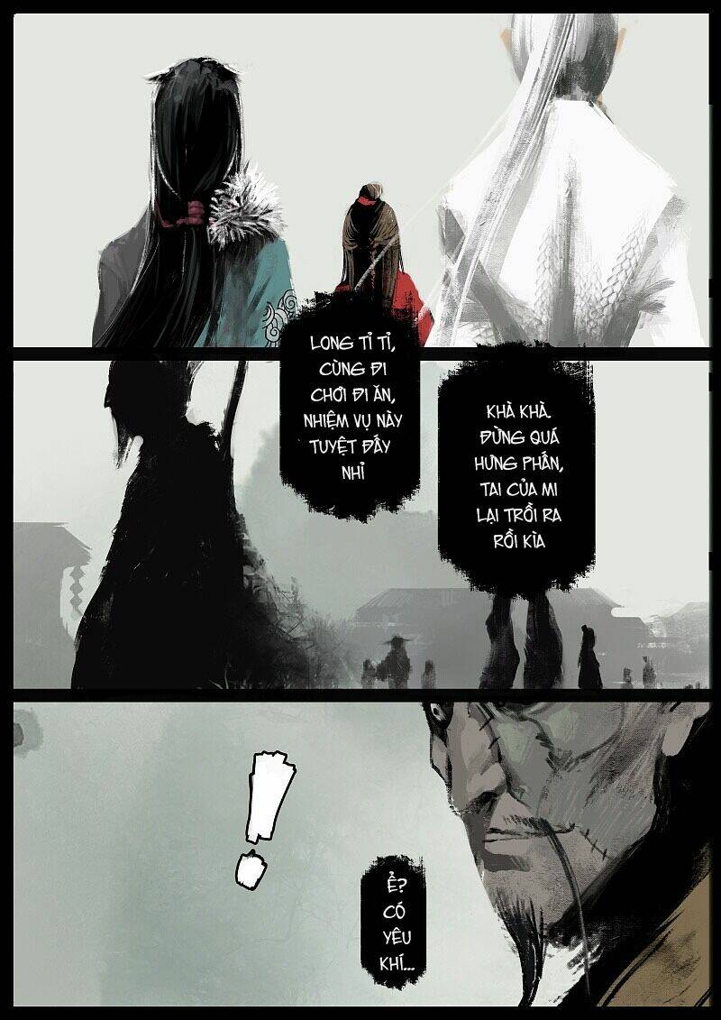 Tây Du Ký ngoại truyện - Chapter 50 - Page 3