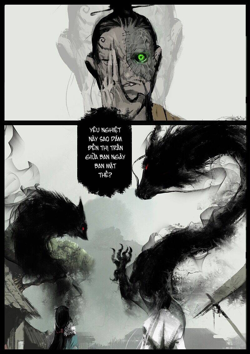 Tây Du Ký ngoại truyện - Chapter 50 - Page 4