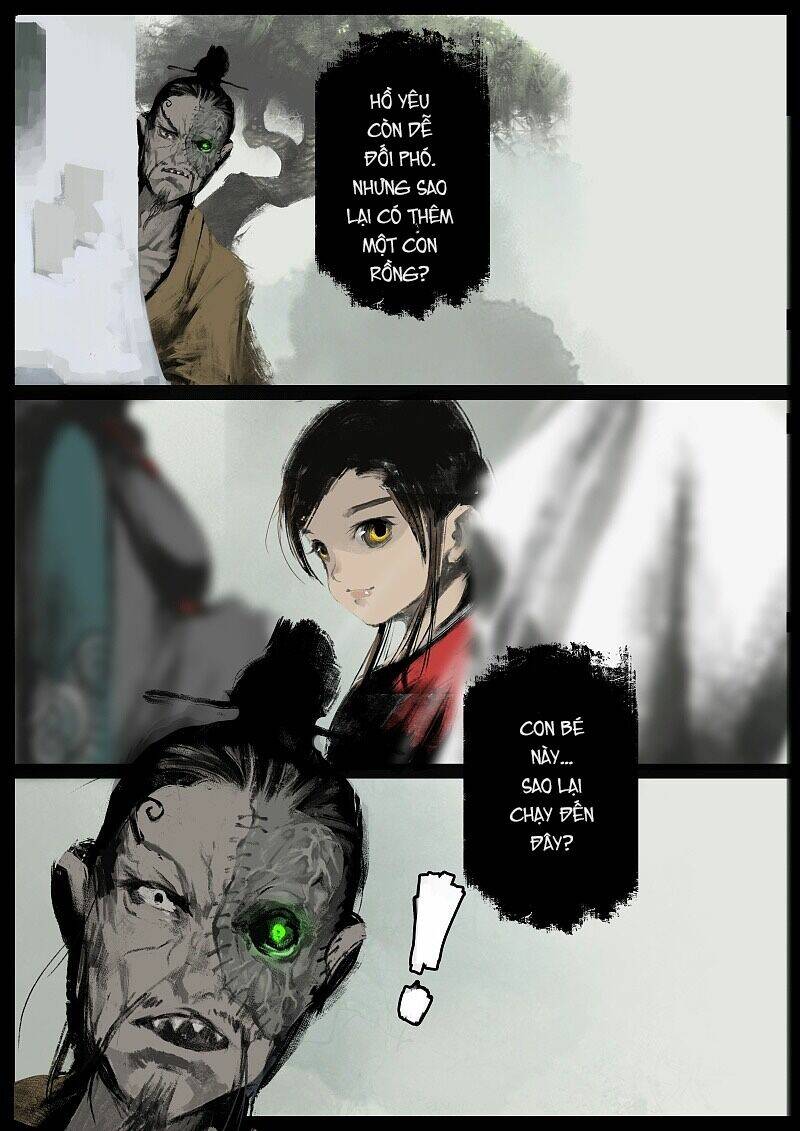 Tây Du Ký ngoại truyện - Chapter 50 - Page 5