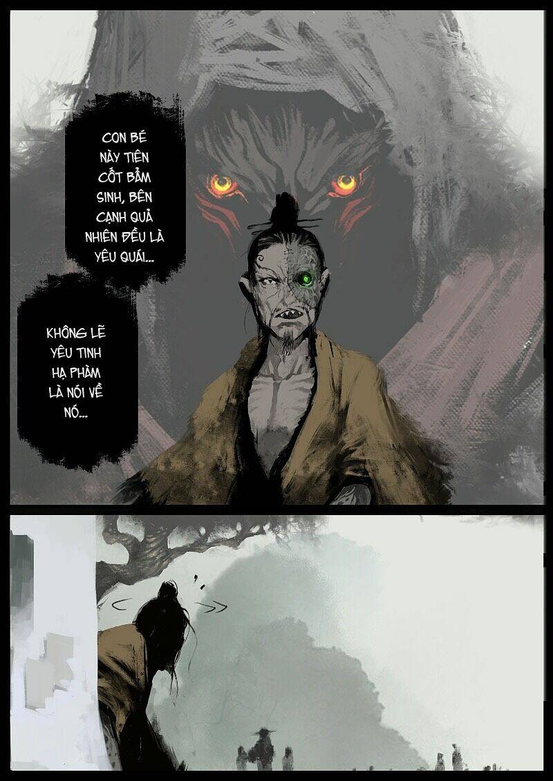 Tây Du Ký ngoại truyện - Chapter 50 - Page 6