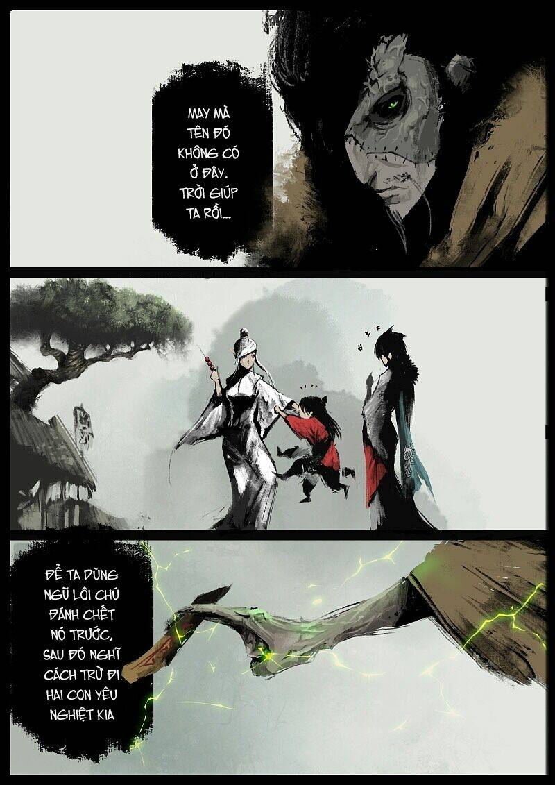 Tây Du Ký ngoại truyện - Chapter 50 - Page 7